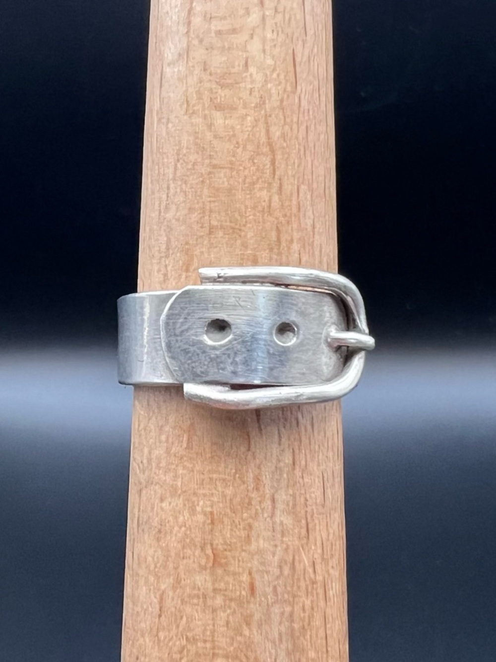 Taxco Belt Ring